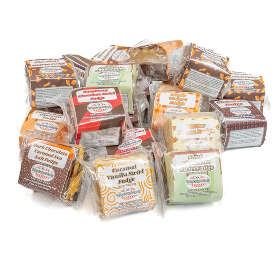 Mini Fudge Bar