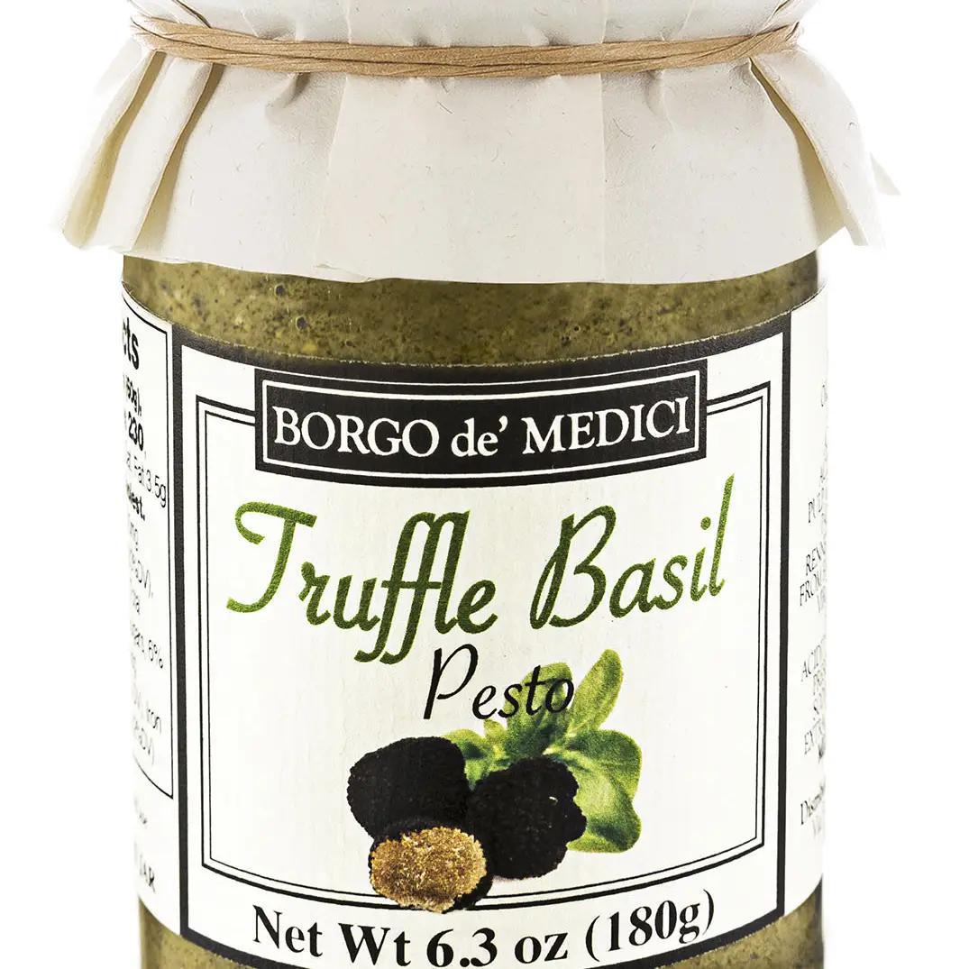 Truffle Basil Pesto