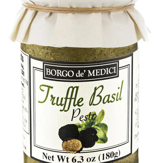 Truffle Basil Pesto