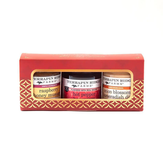 Holiday 3 Pack Mini  Savory
