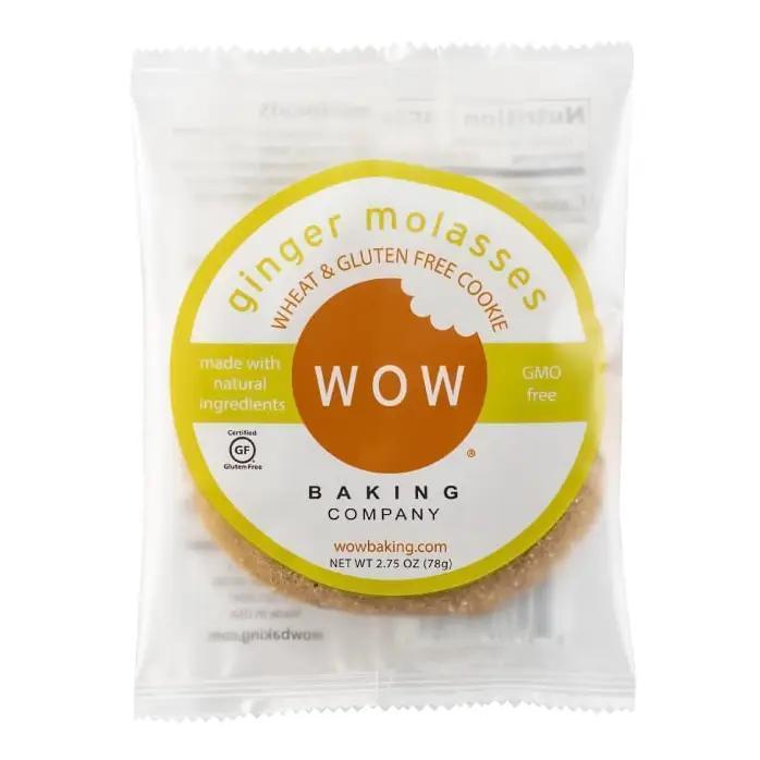 Gluten Free Cookie Singles