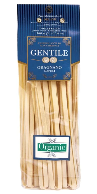 Tagliatelle by Gentile