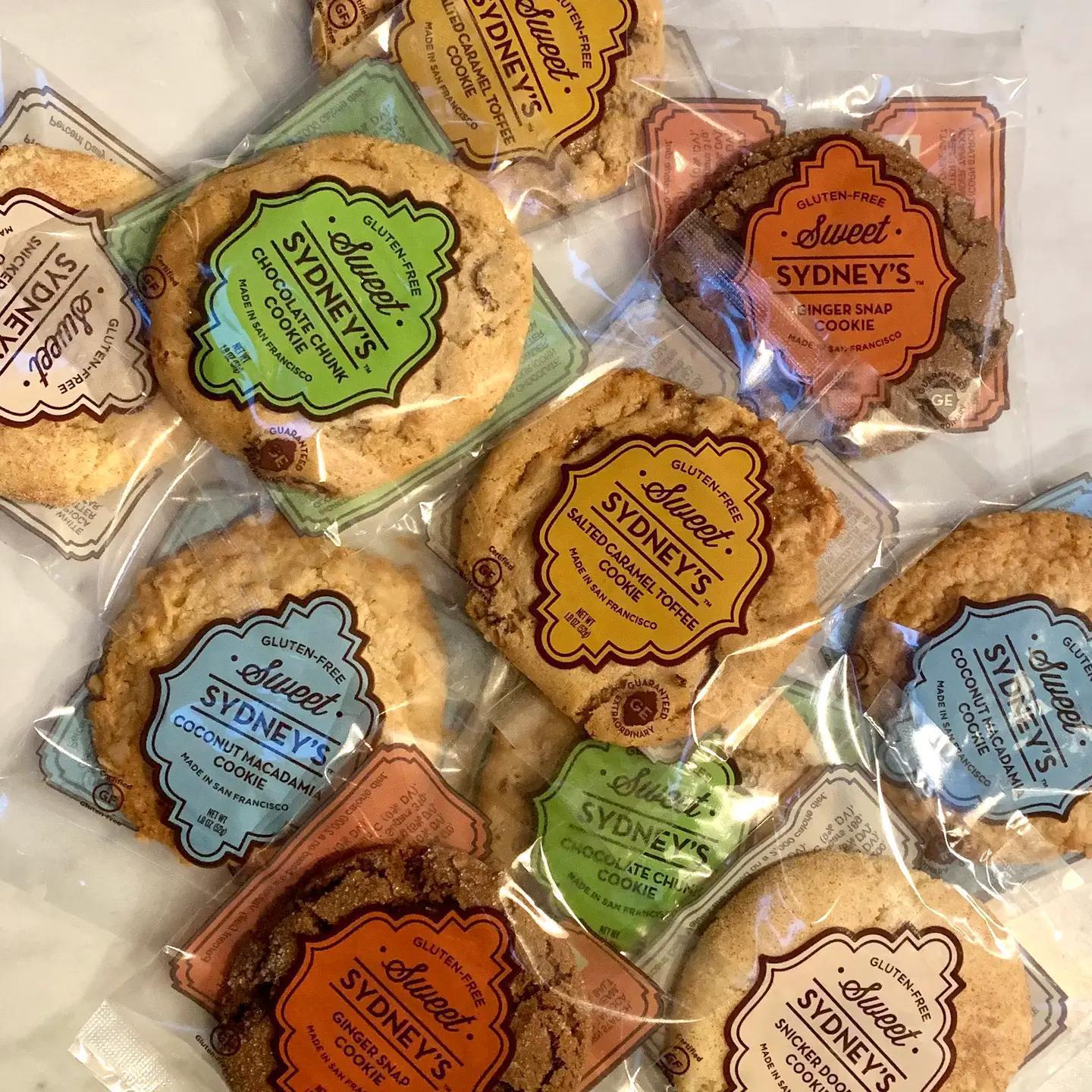 Sweet Sydney's Gluten Free Cookie