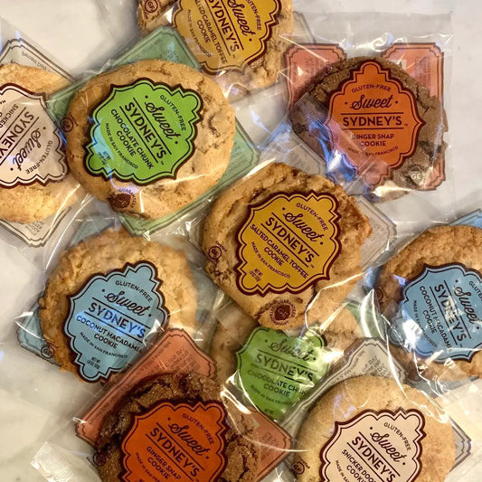 Sweet Sydney's Gluten Free Cookie