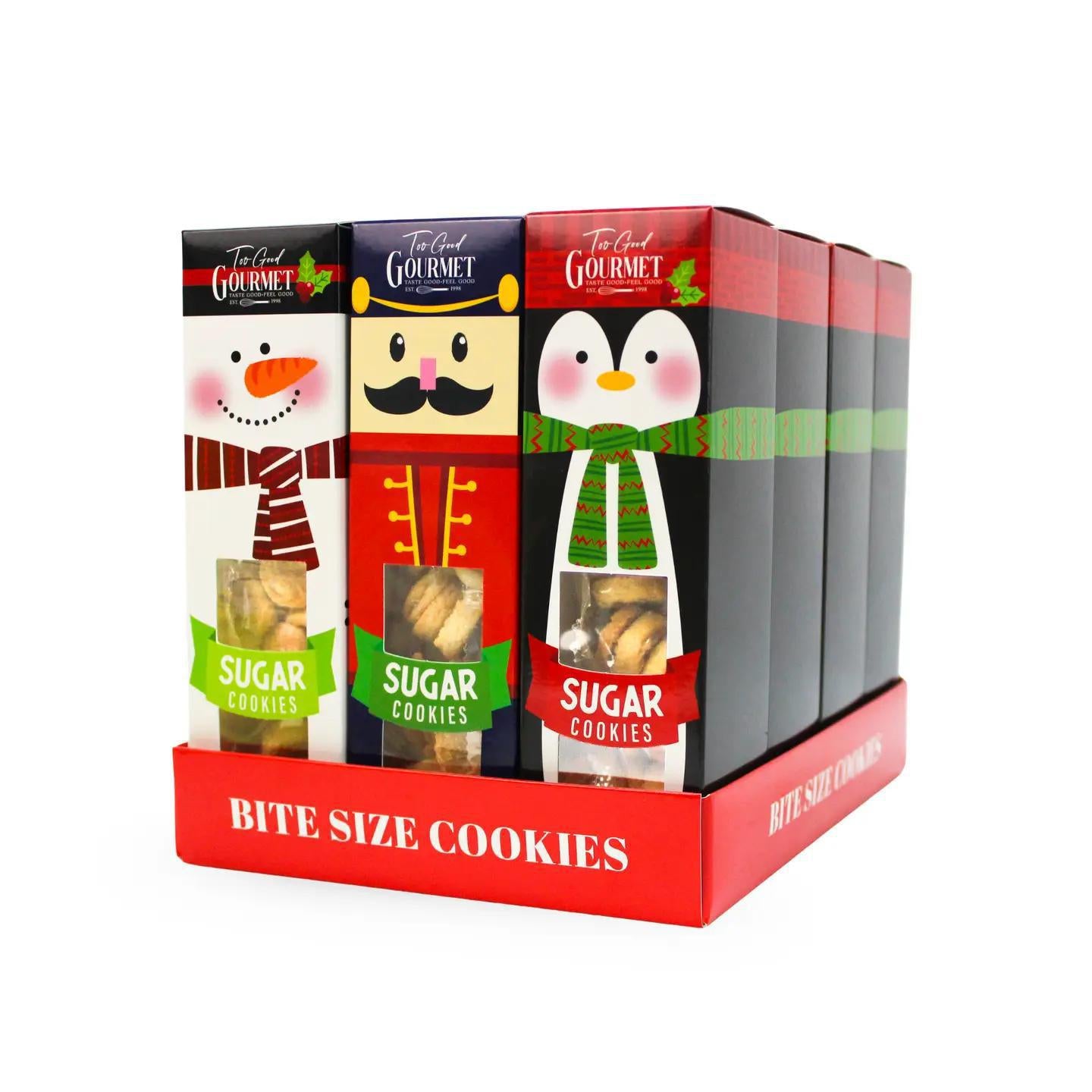 Character Sugar Cookies