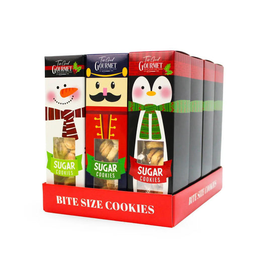 Character Sugar Cookies