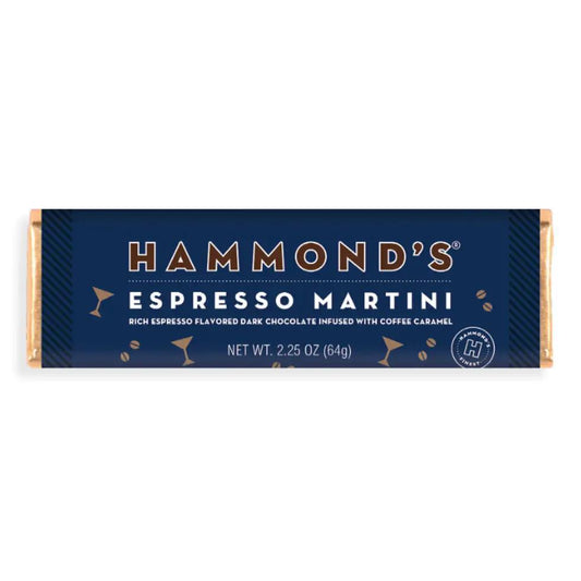 Dark Chocolate Espresso Martini