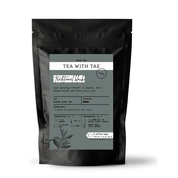 Tea With Tae