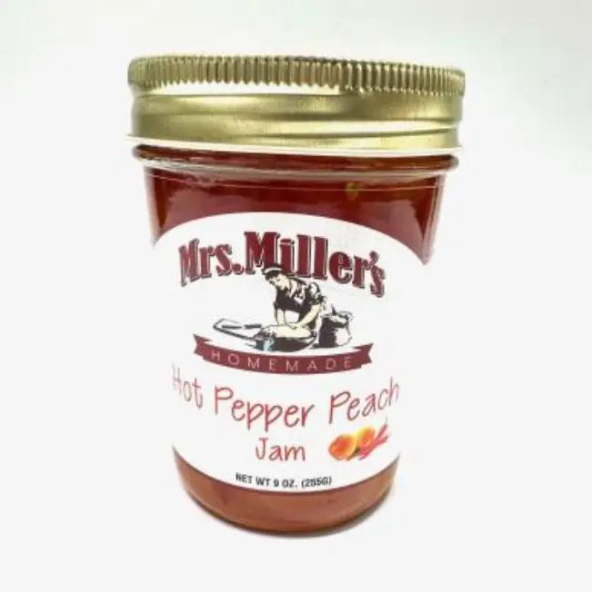 Mrs Millers Jam