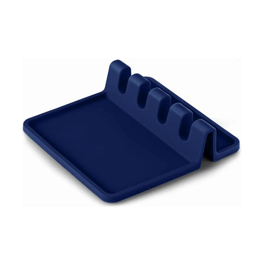 Silicone Spoon Rest and Utensil Holder