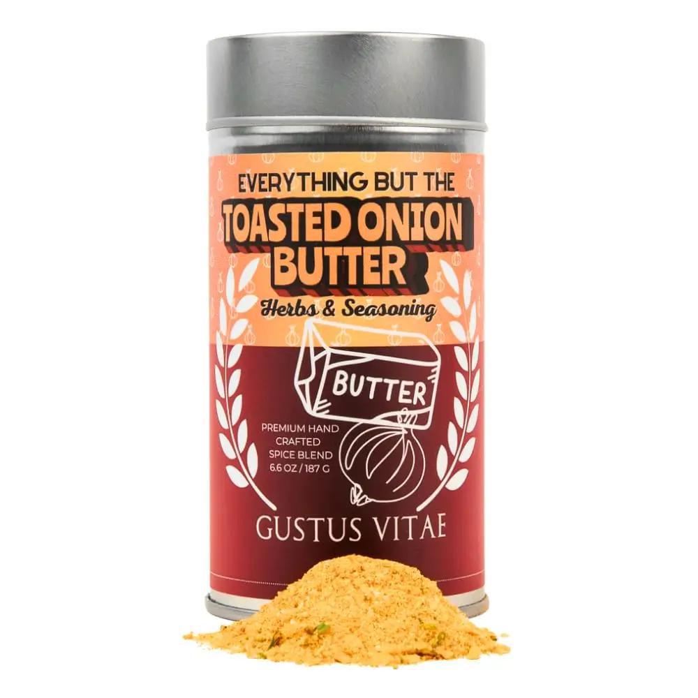 Everything But the Toasted Onion Butter Herbs & Seasoning