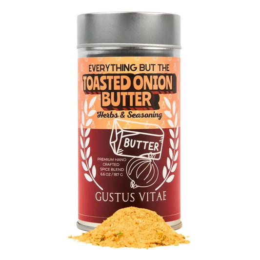 Everything But the Toasted Onion Butter Herbs & Seasoning