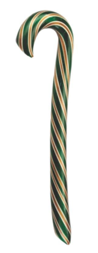 Butterscotch Candy Cane