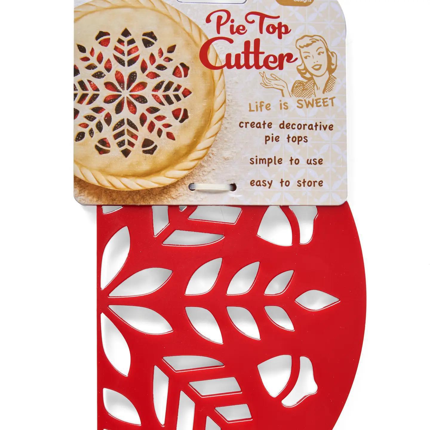 Pie Top Cutter