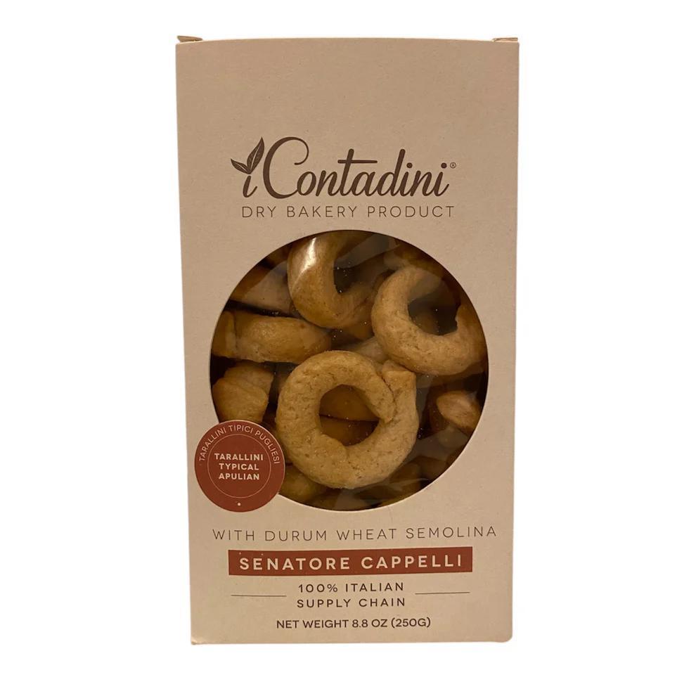 Tarallini Classic Crackers by I Contadini