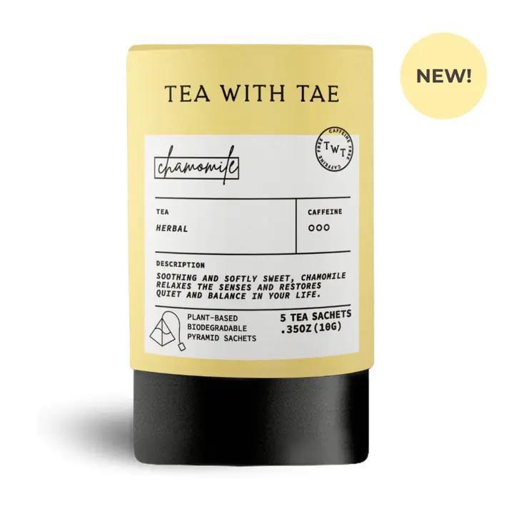 Tea With Tae