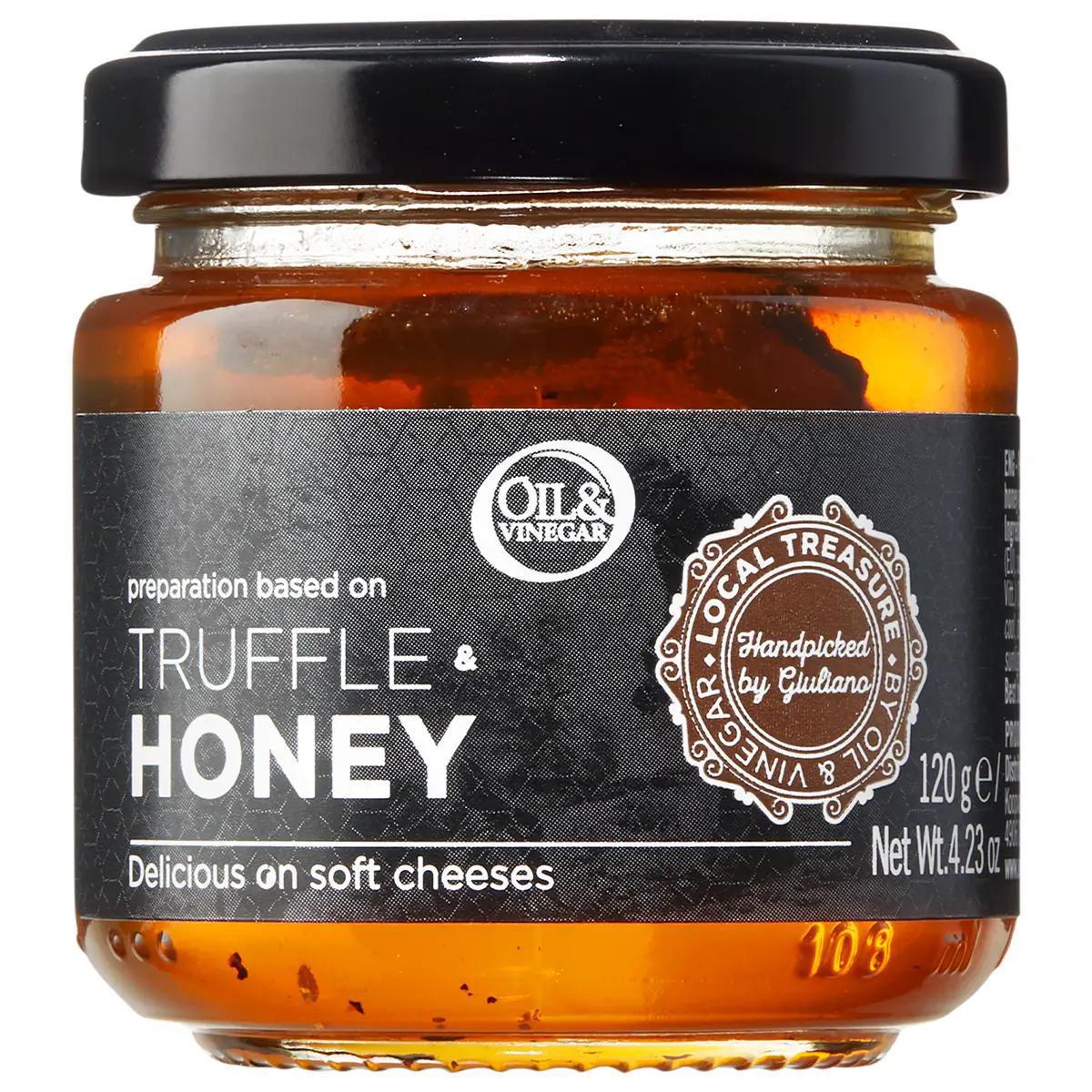 Truffle Honey