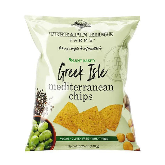 Greek Isle Falafel Chips