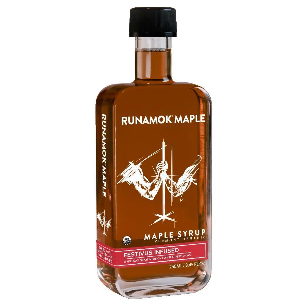 Festivus Infused Maple Syrup 250ml