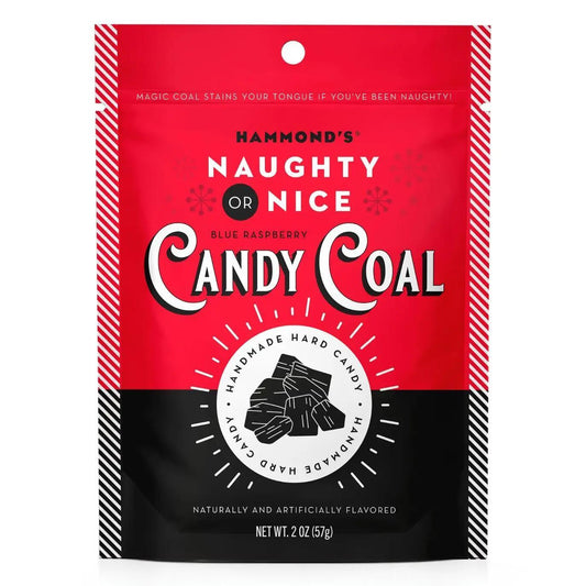 Holiday Hard Candy Candy Coal