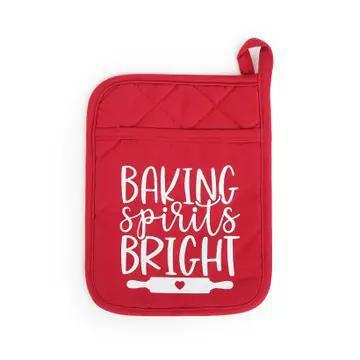 Holiday Pot Holder