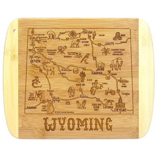 Wyoming Charcuterie Board