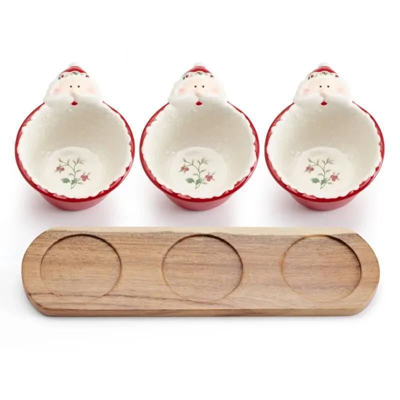 Winterberry Serveware