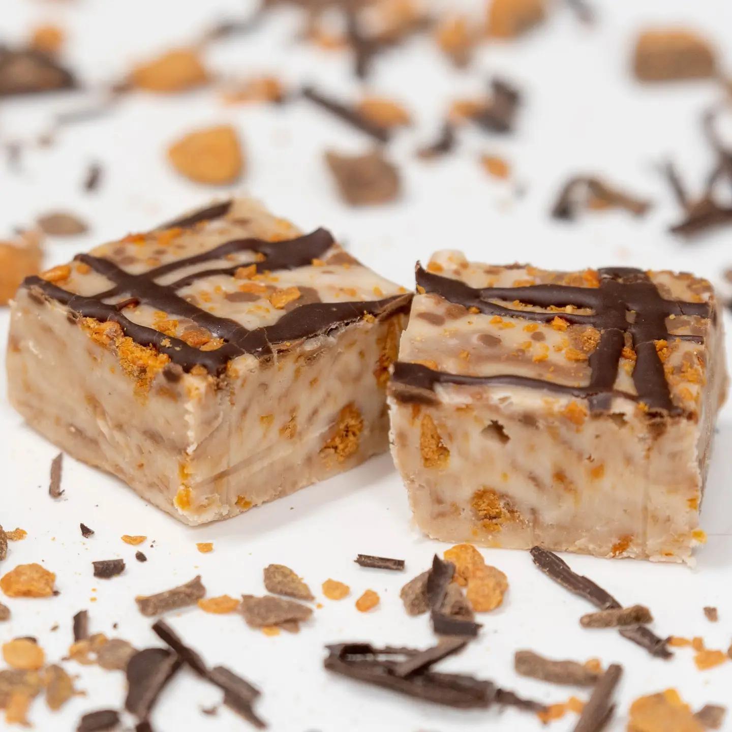 1/2 lb Fudge Bar