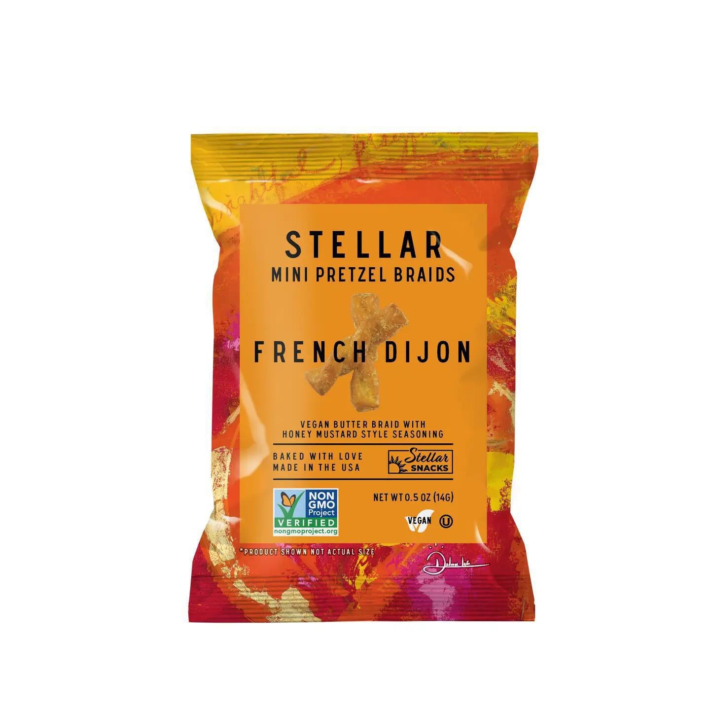 Stellar Pretzels