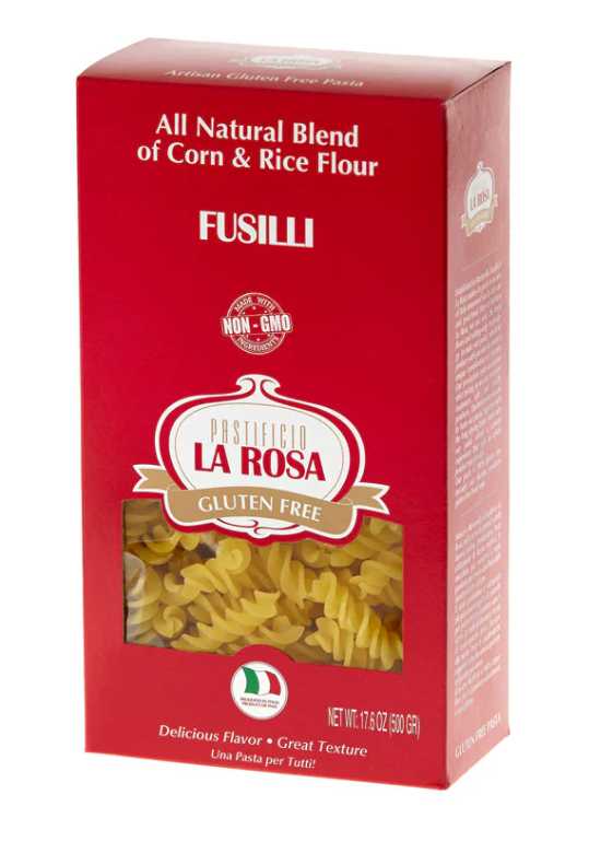 GF Fusilli La Rosa