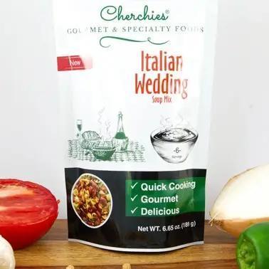 Italian Wedding Soup Mix
