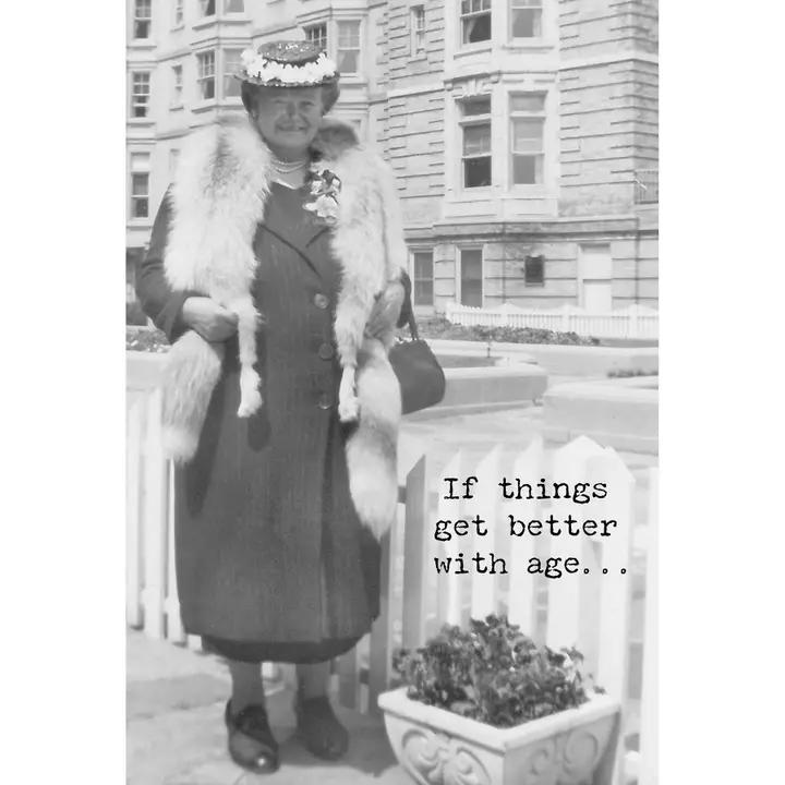 Primitive By Kathy Greeting Cards