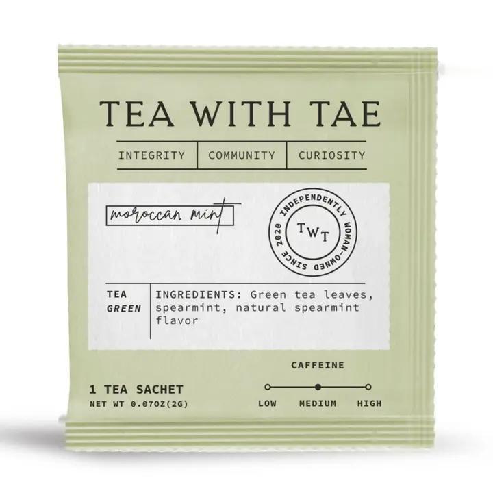 Tea With Tae