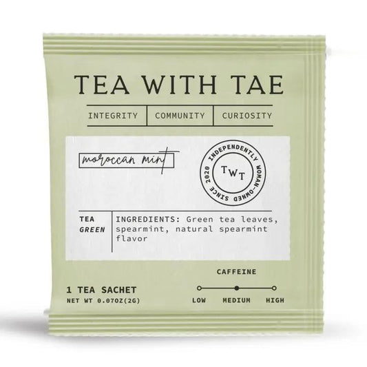Tea With Tae