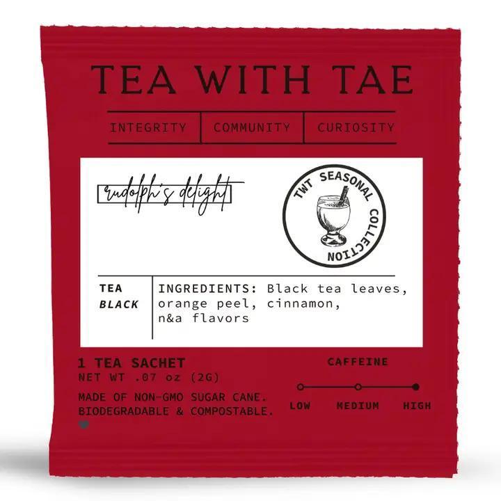 Tea With Tae
