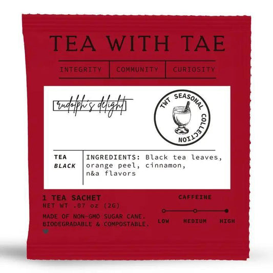 Tea With Tae