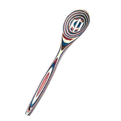Pakka Slotted Spoon Americana