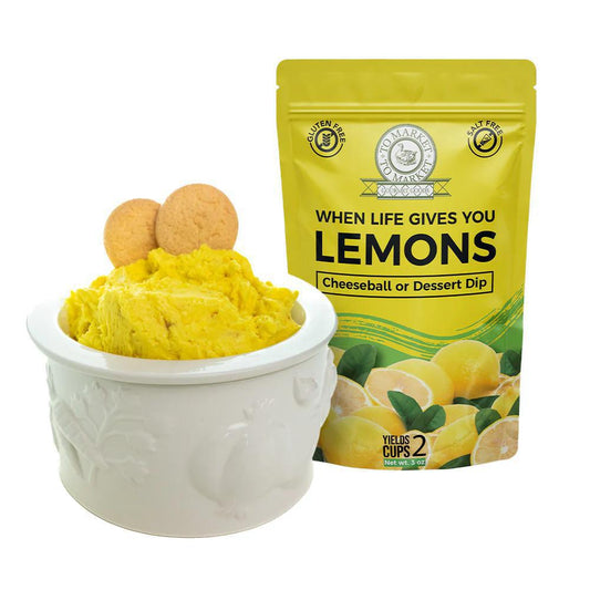 When Life Gives You Lemons