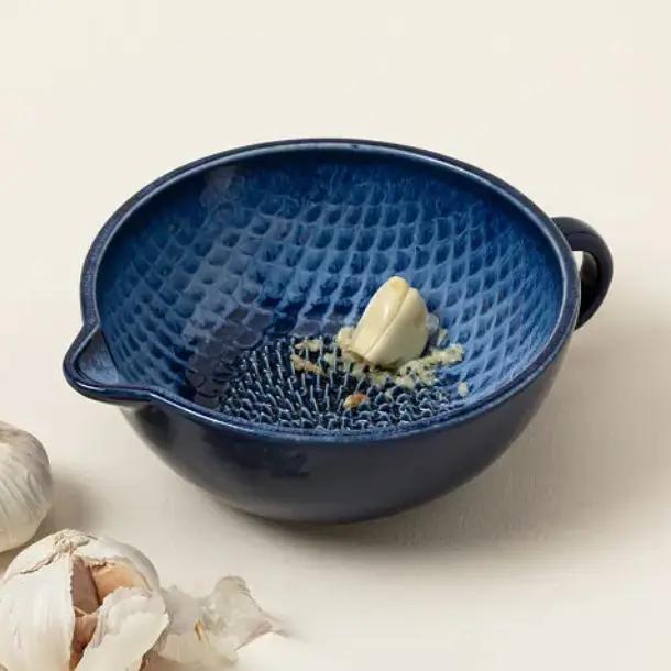 Ceramic Grating Bowl