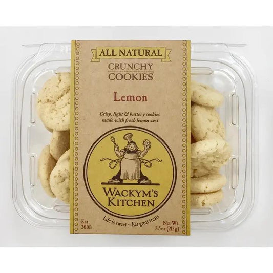 Lemon Cookies 7.5 oz