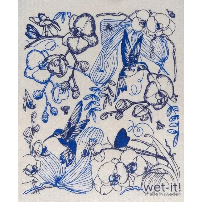 Wet It! Swedish Cloth