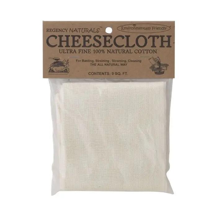 Unbleached Cotton Cheesecloth 9ft