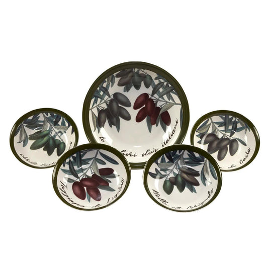 5 Pc. Pasta Set