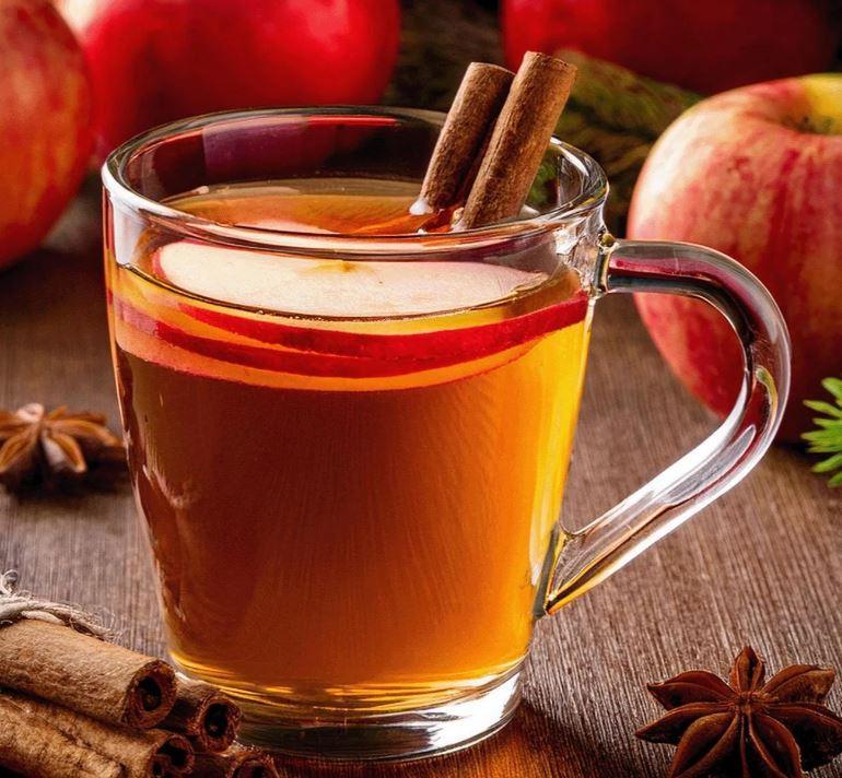 Spiced Apple Cider