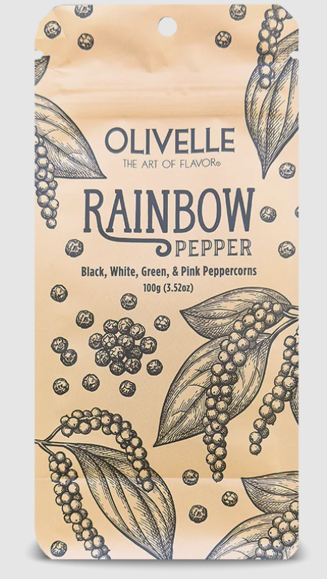 Rainbow Peppercorn Blend