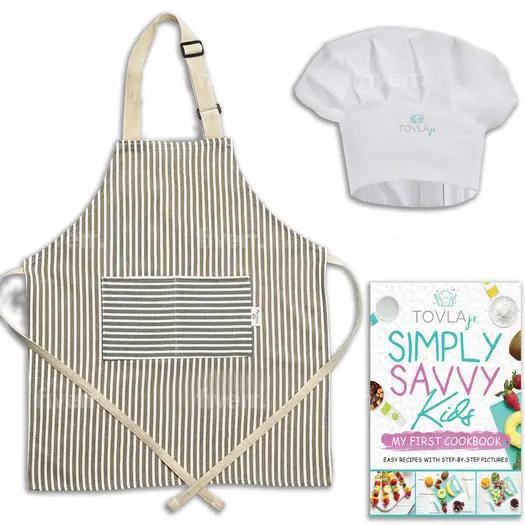 Tovla Jr. Kids cooking sets