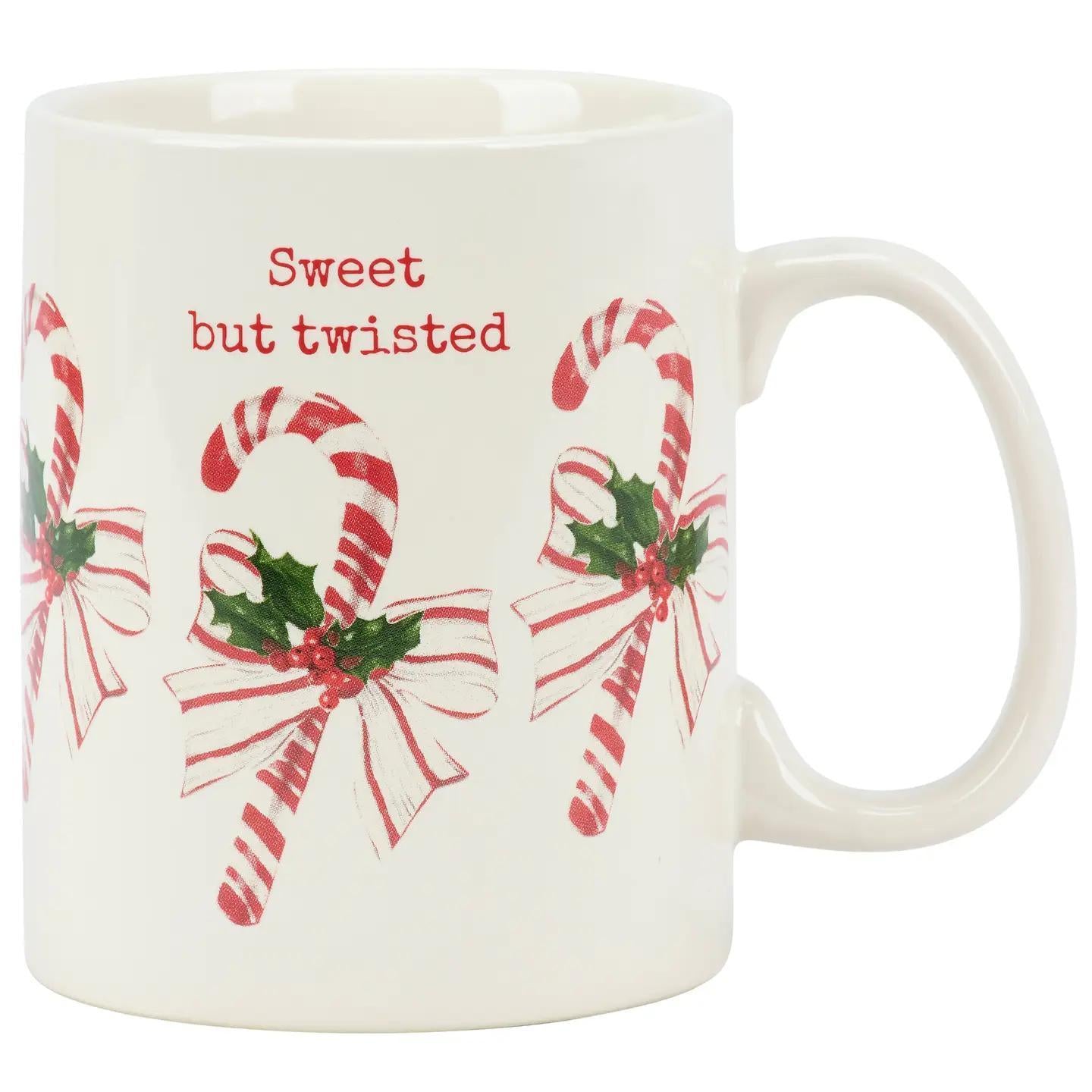 Sweet But Twisted Mug