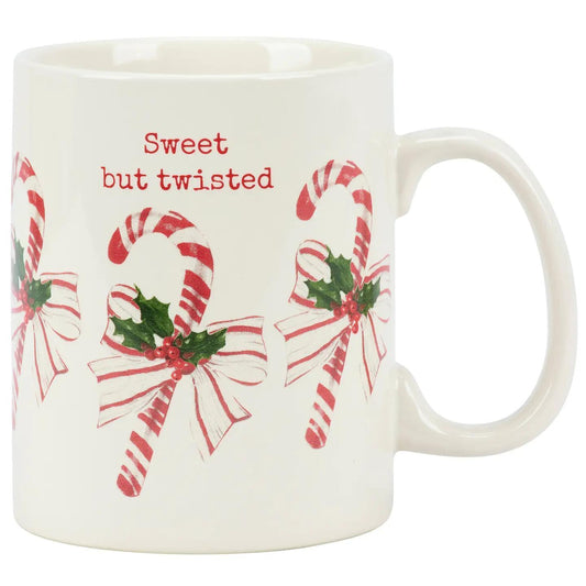 Sweet But Twisted Mug