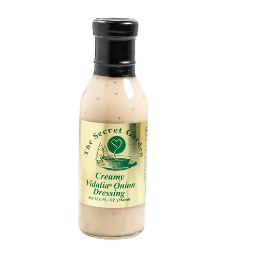 Creamy Vidalia Onion Dressing