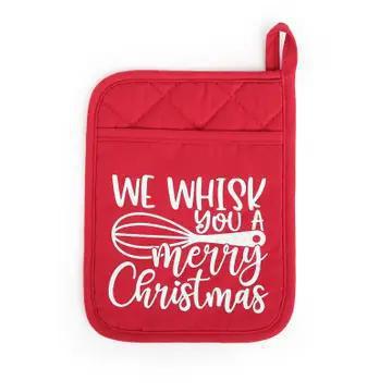 Holiday Pot Holder